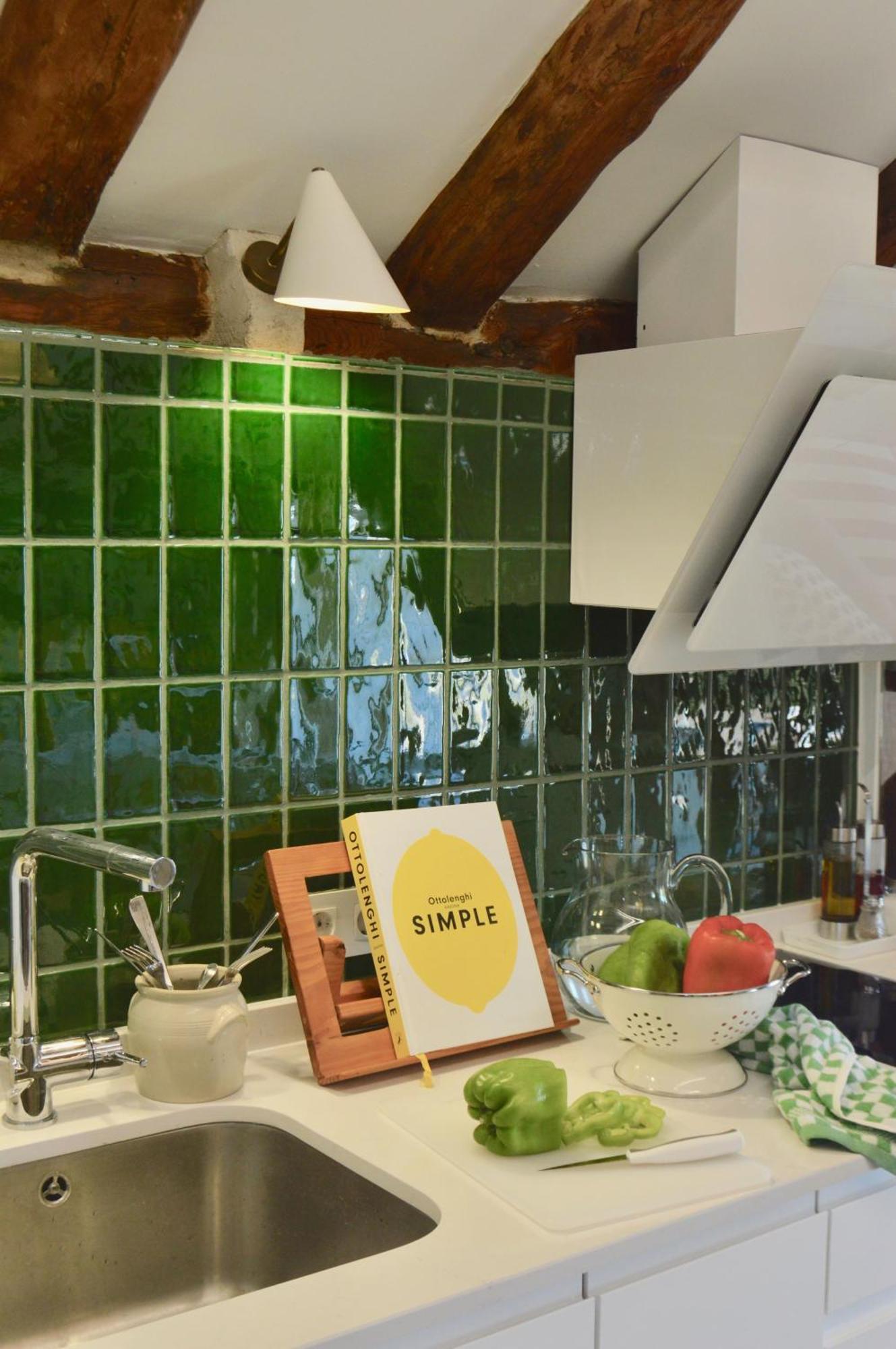 Borda De Fadrin Pension Ipies Buitenkant foto