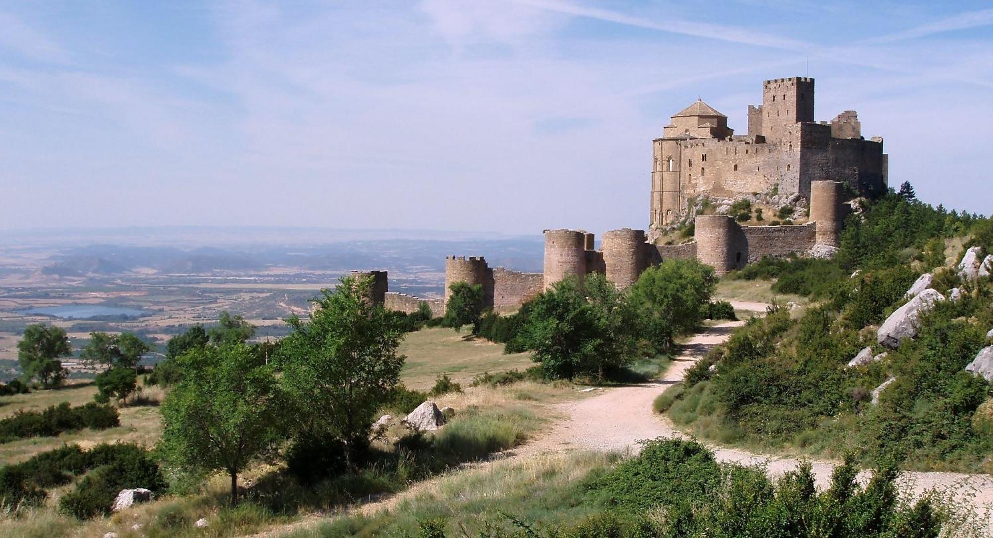 Borda De Fadrin Pension Ipies Buitenkant foto