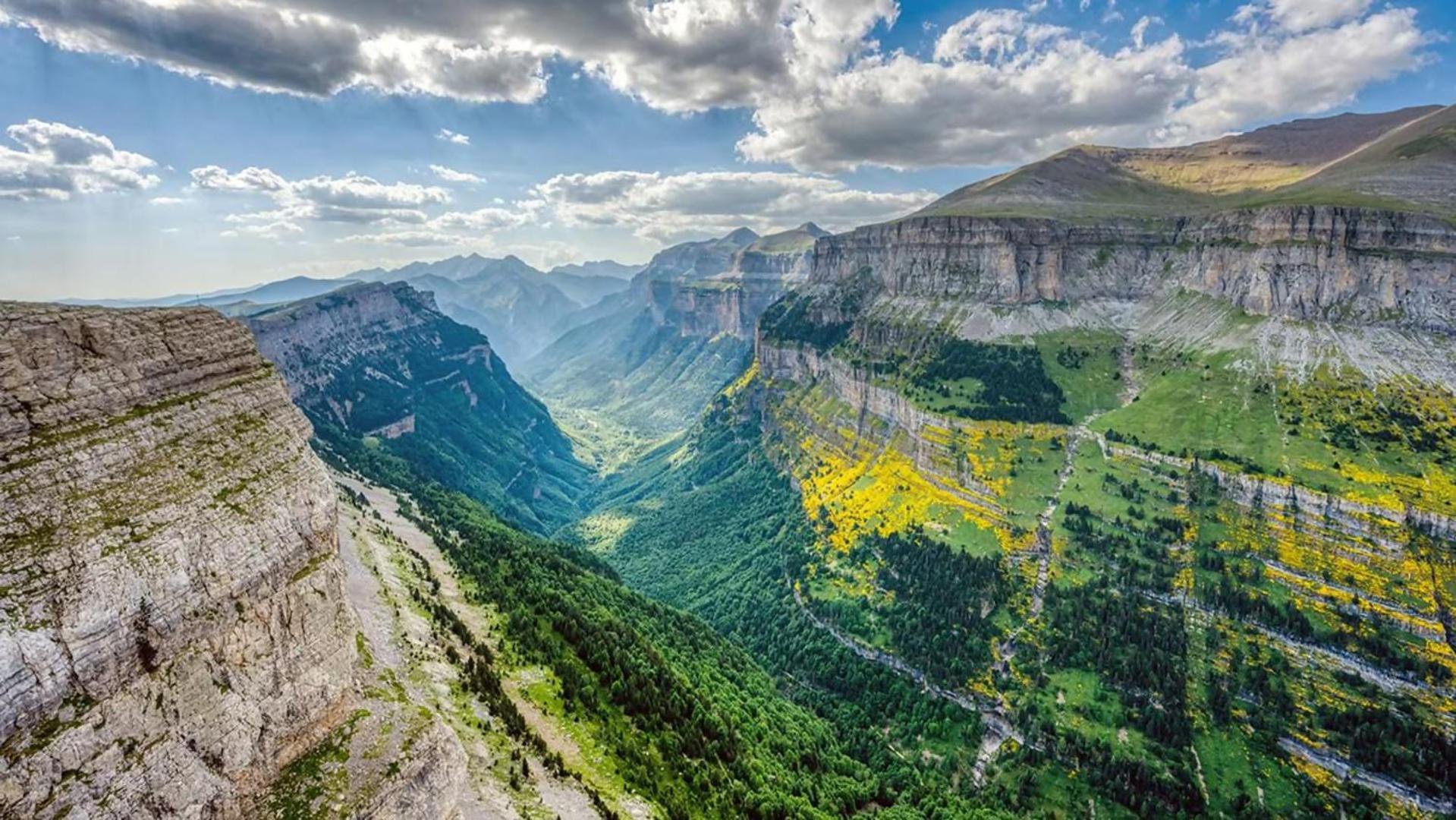 Borda De Fadrin Pension Ipies Buitenkant foto