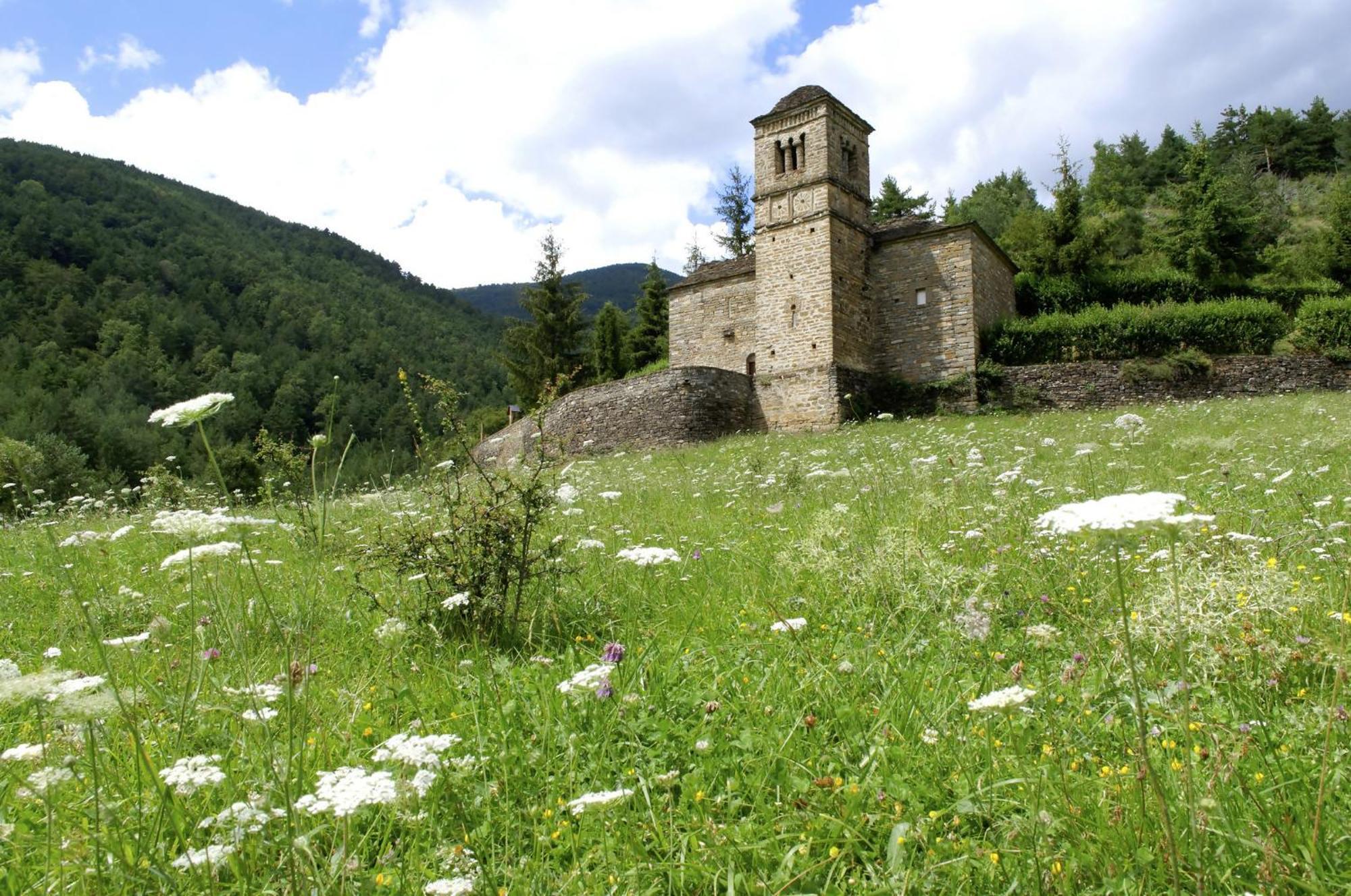 Borda De Fadrin Pension Ipies Buitenkant foto