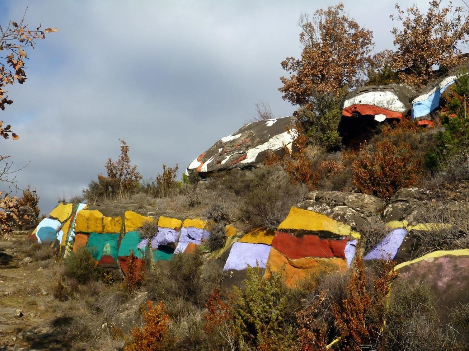 Borda De Fadrin Pension Ipies Buitenkant foto