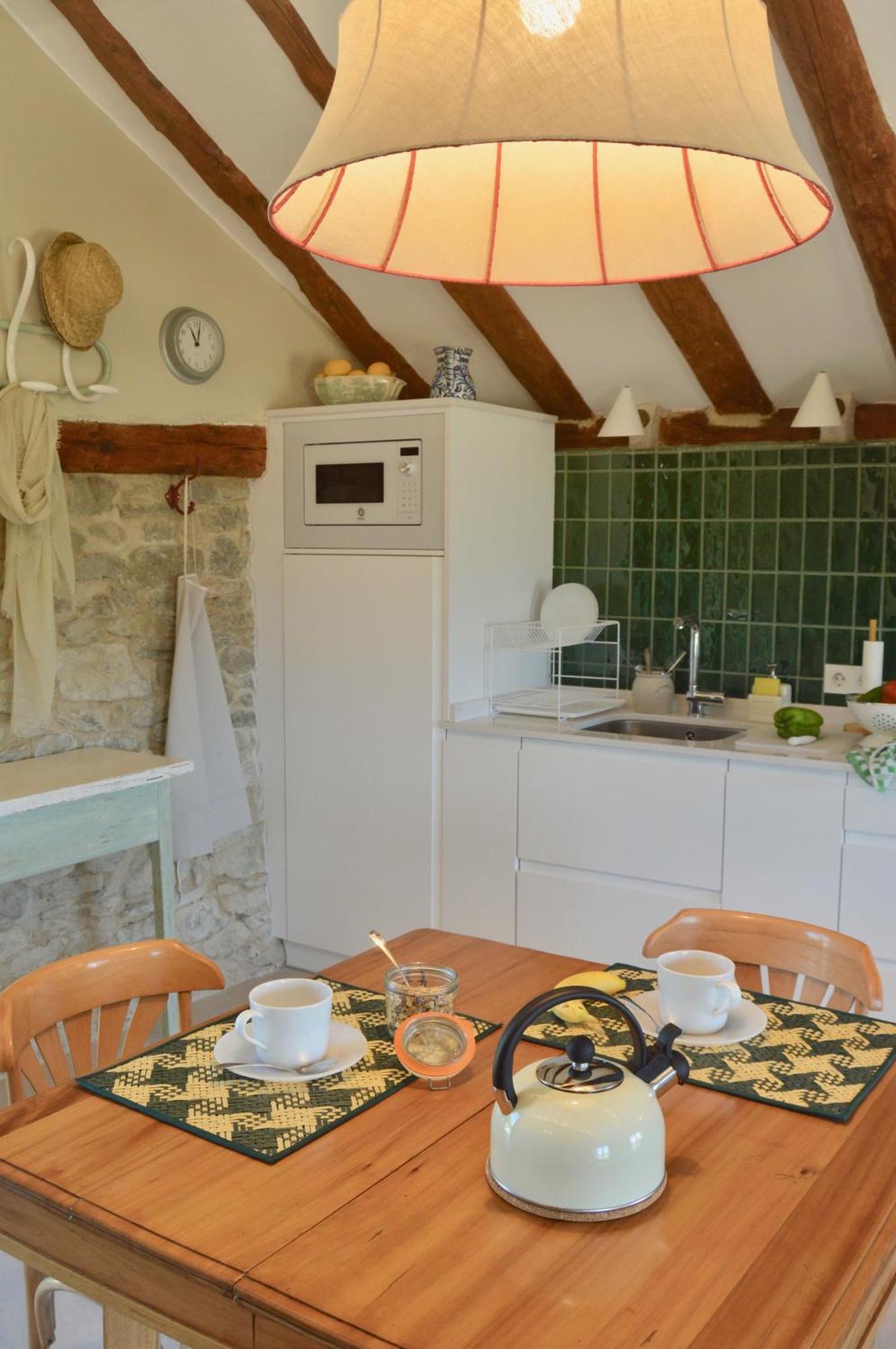 Borda De Fadrin Pension Ipies Buitenkant foto