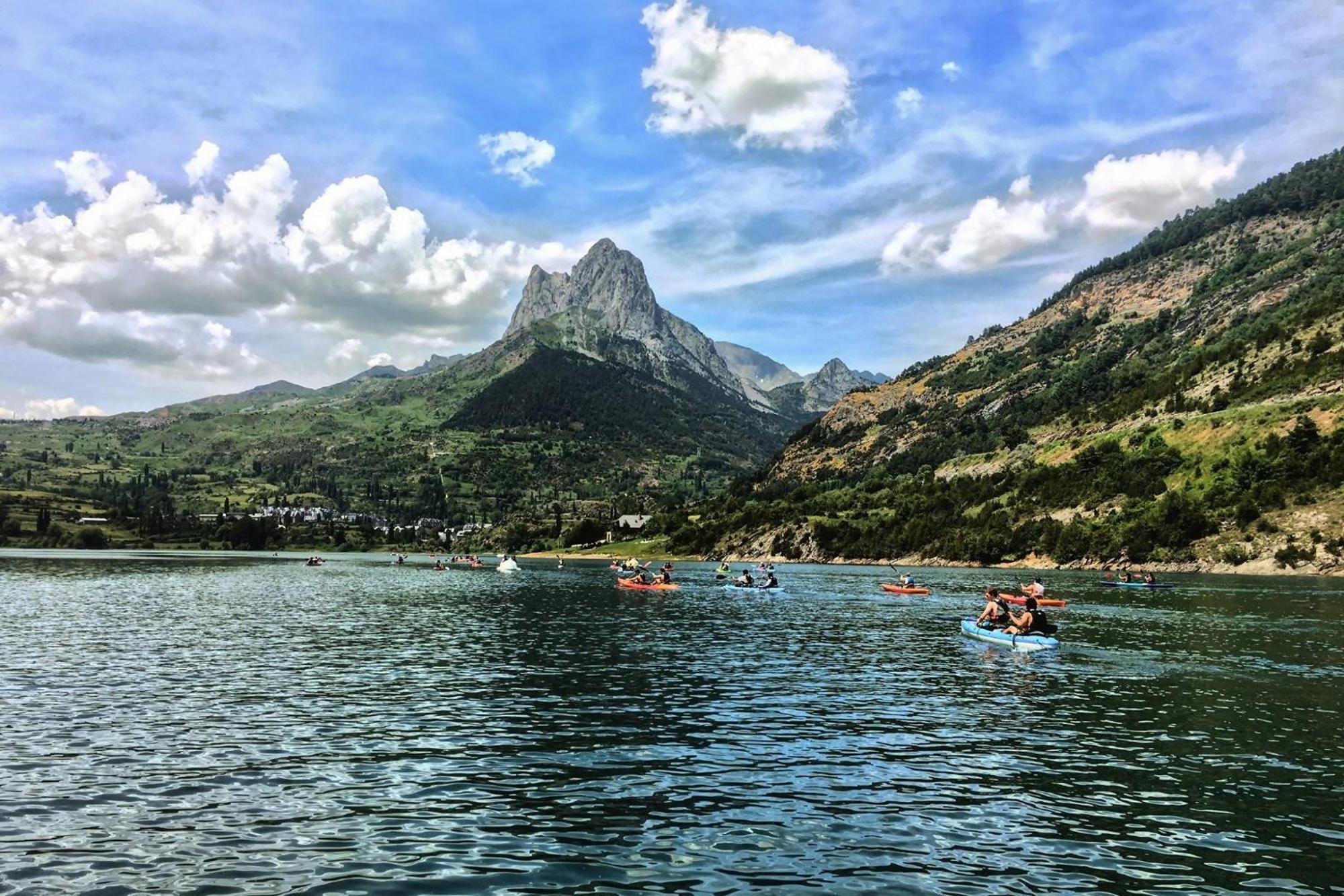 Borda De Fadrin Pension Ipies Buitenkant foto