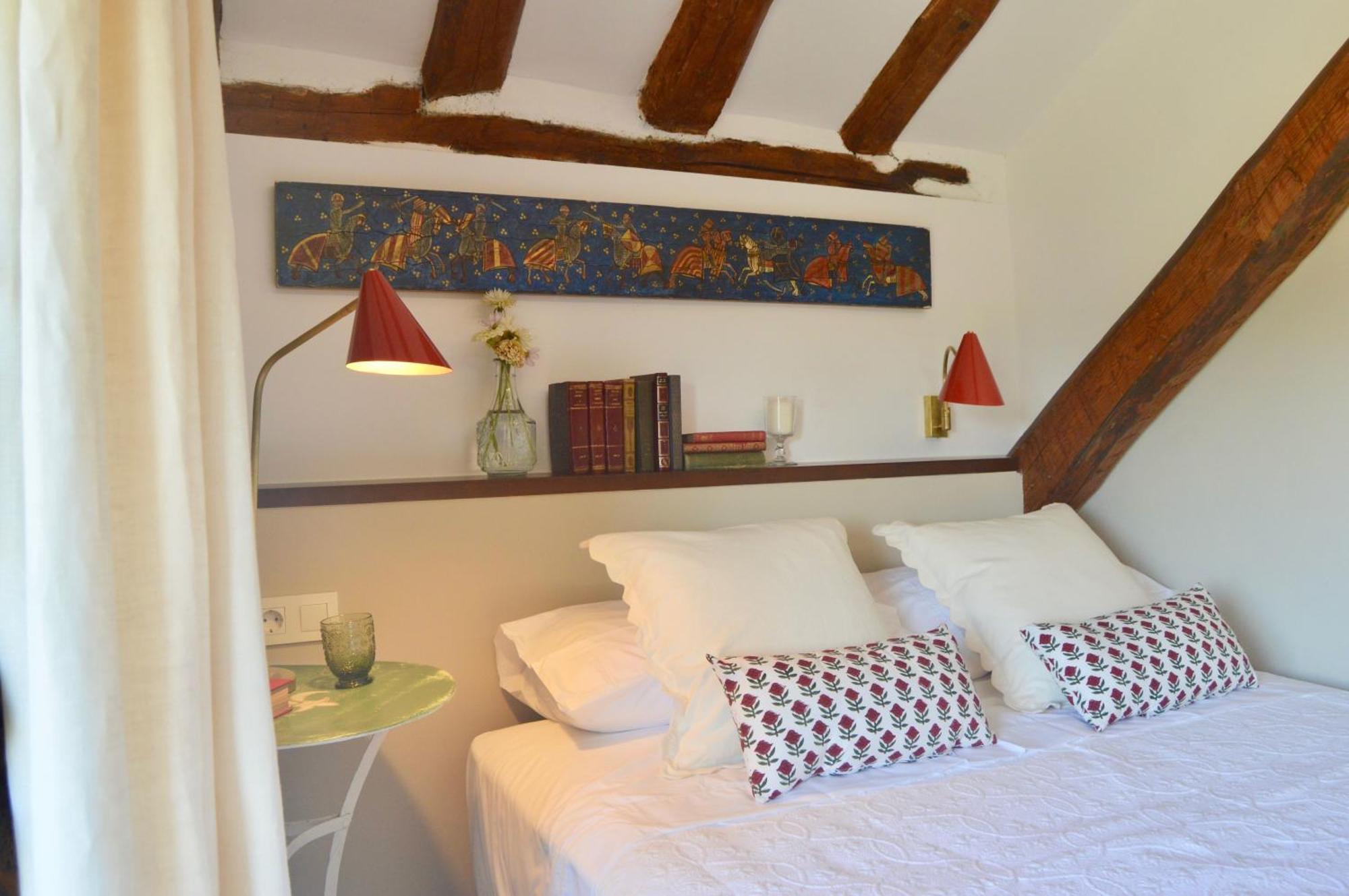 Borda De Fadrin Pension Ipies Buitenkant foto