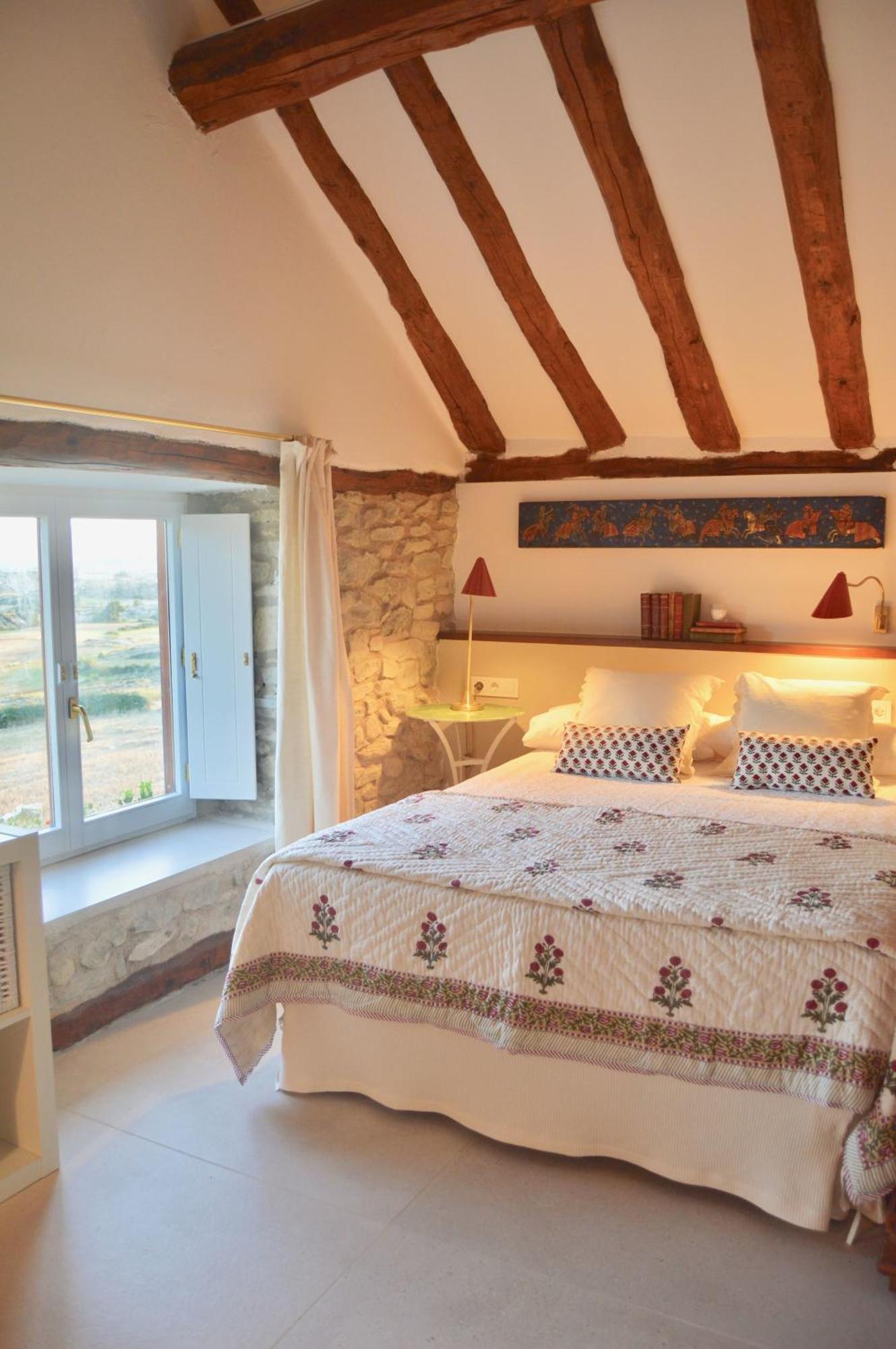 Borda De Fadrin Pension Ipies Buitenkant foto