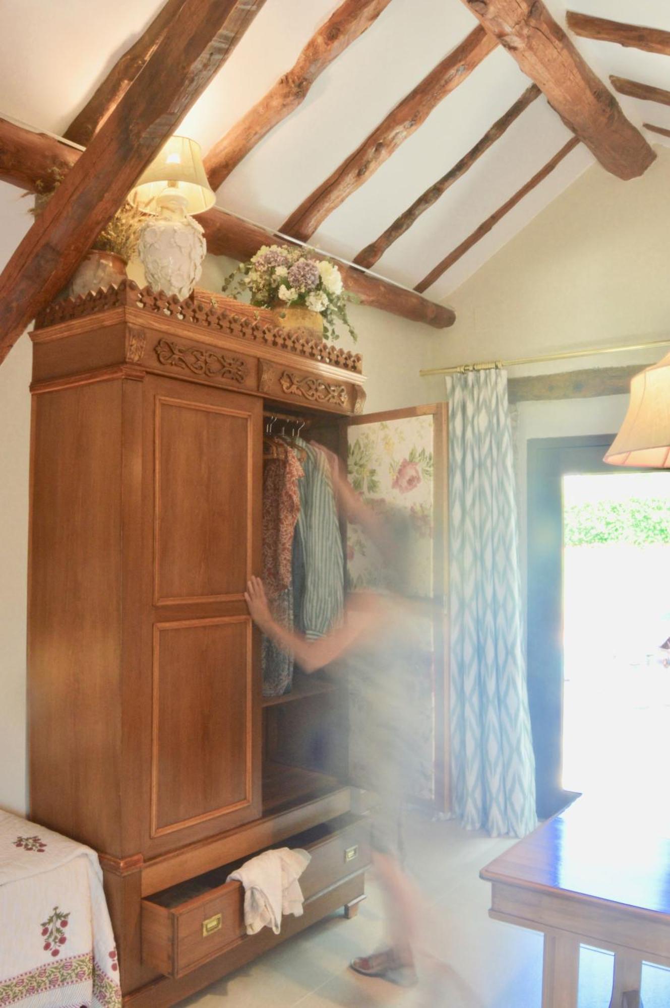 Borda De Fadrin Pension Ipies Buitenkant foto